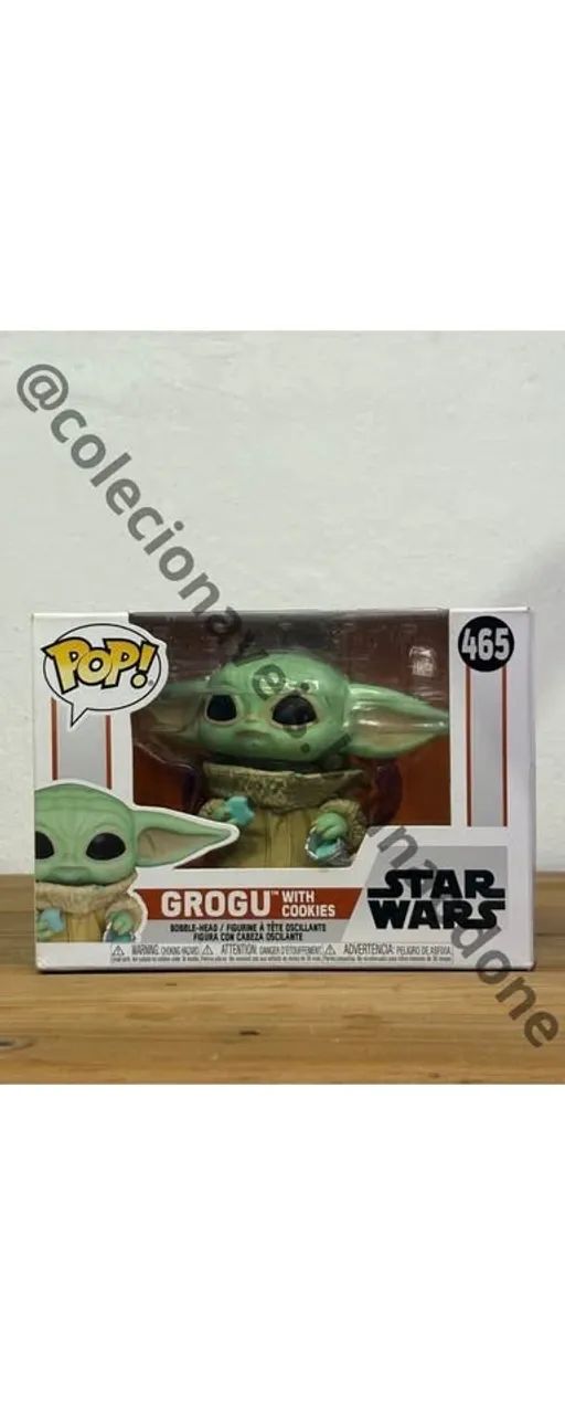 FUNKO POP -  Grogu