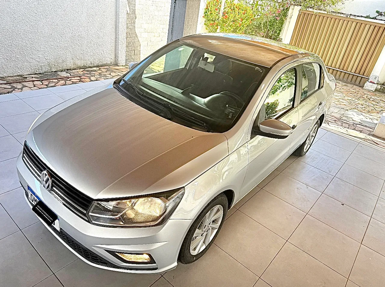 VOYAGE 1.6 MPI FLEX 2021 ( O MAIS COMPLETO)