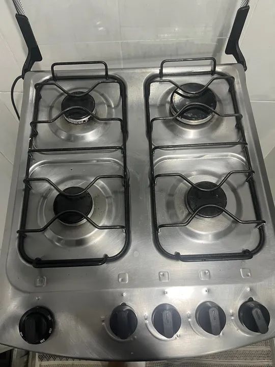 Fogão Consul 4 Bocas com Forno - Foto 3