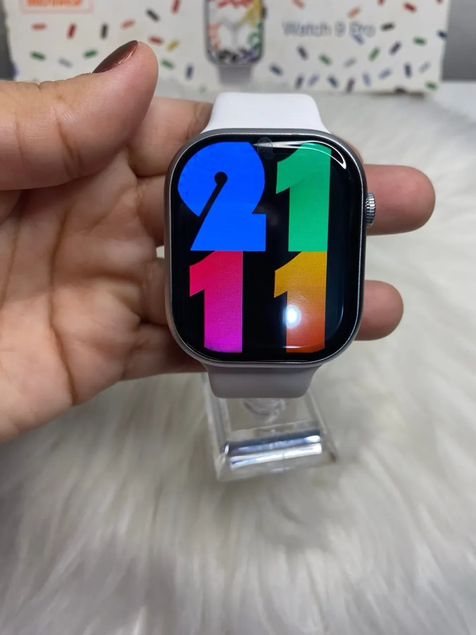 Smartwatch Watch 9 Pro Série 9
