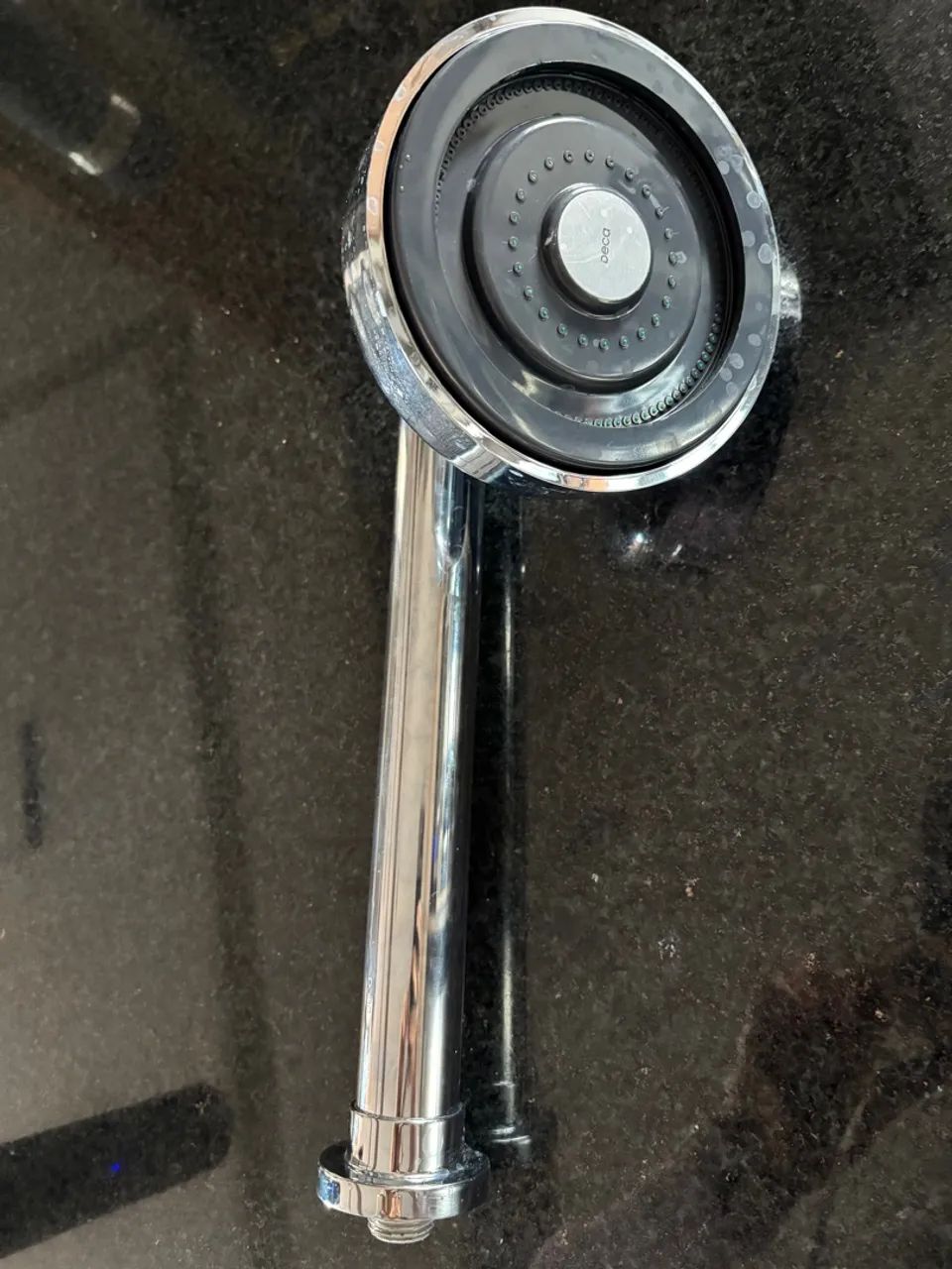 NOVA ! Ducha DECA  Cromada para Banheiro - Foto 3
