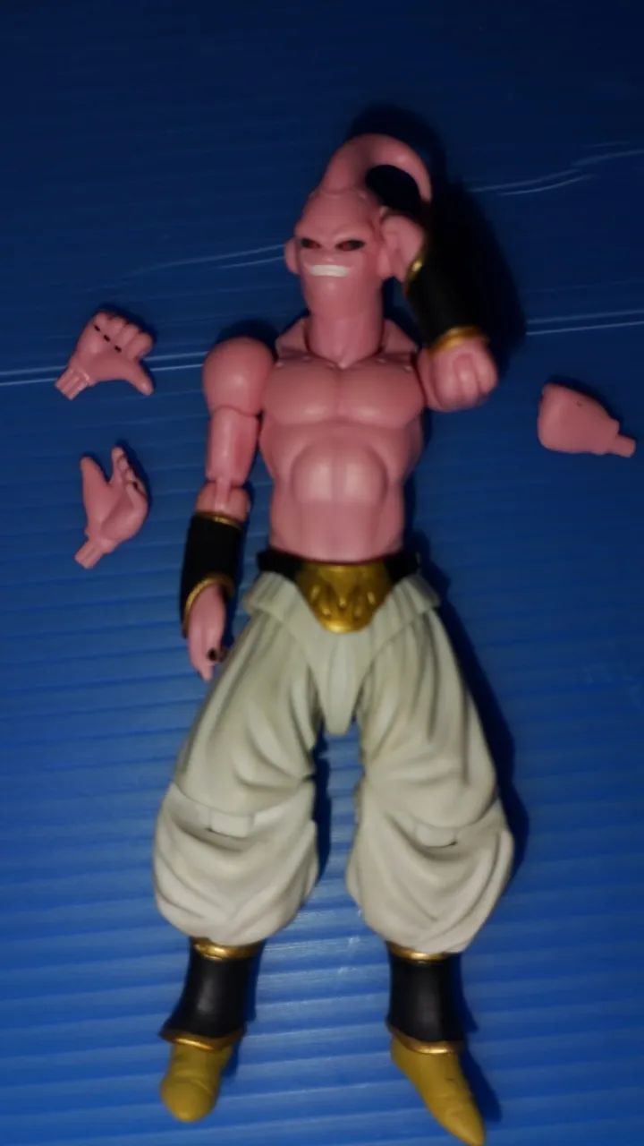 PACK DRAGONBALL Z. São 5 action figures - Foto 3