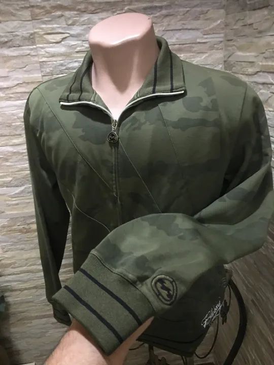 Jaqueta Masculina Billabong Original - Foto 2