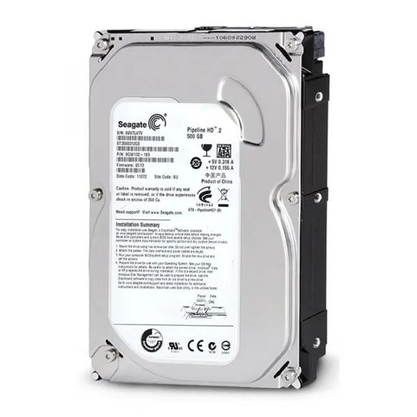HD 500gb com bad blocks