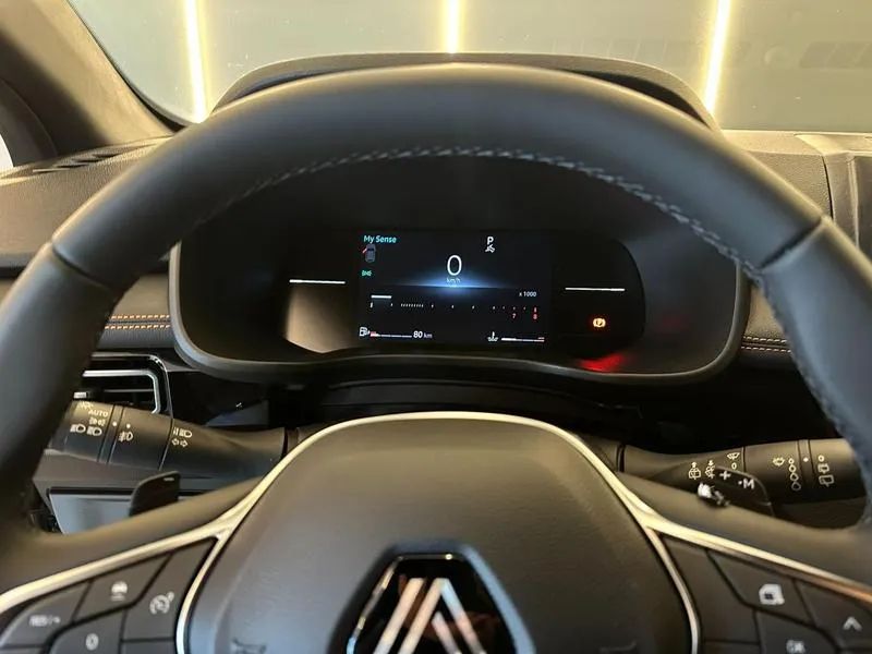 Renault Kardian Prem. ED Flex 1.0 TB 12V 5P Aut. 2025 - Foto 9