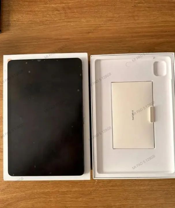 Xiaomi Pad 5 - Novo - Tela WQHD+ 120Hz - Foto 2