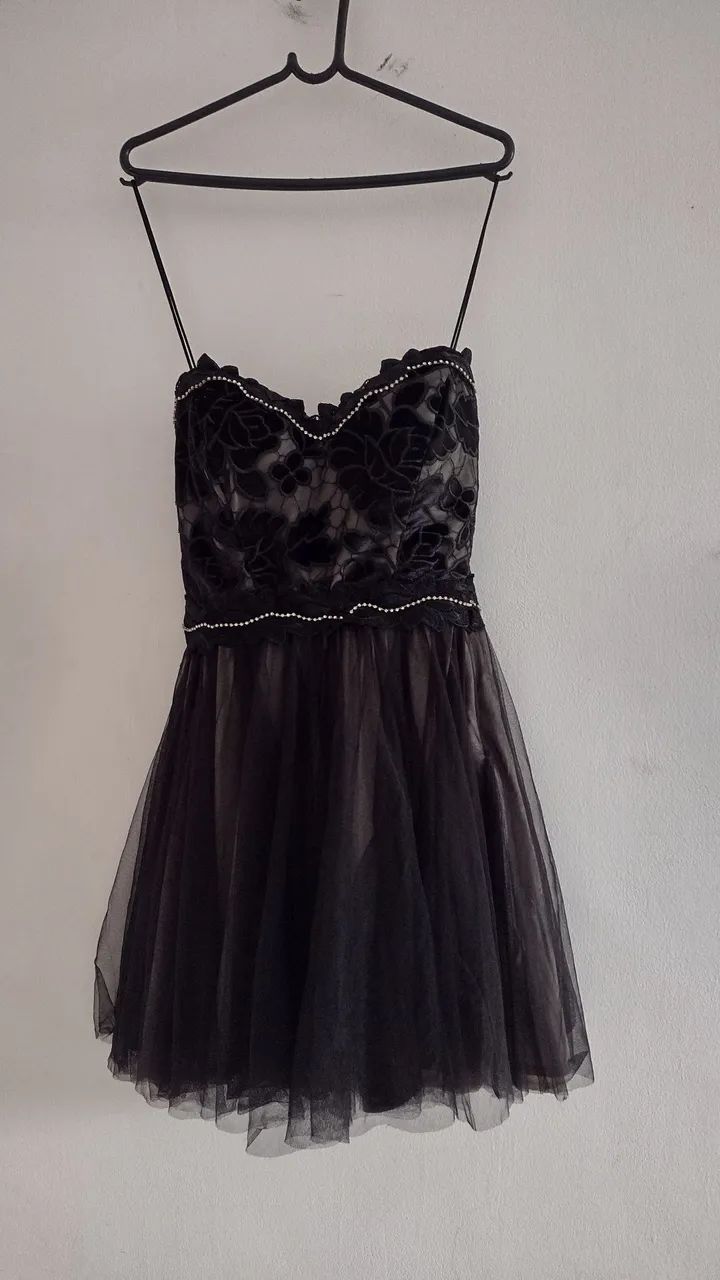 Vestido de festa 