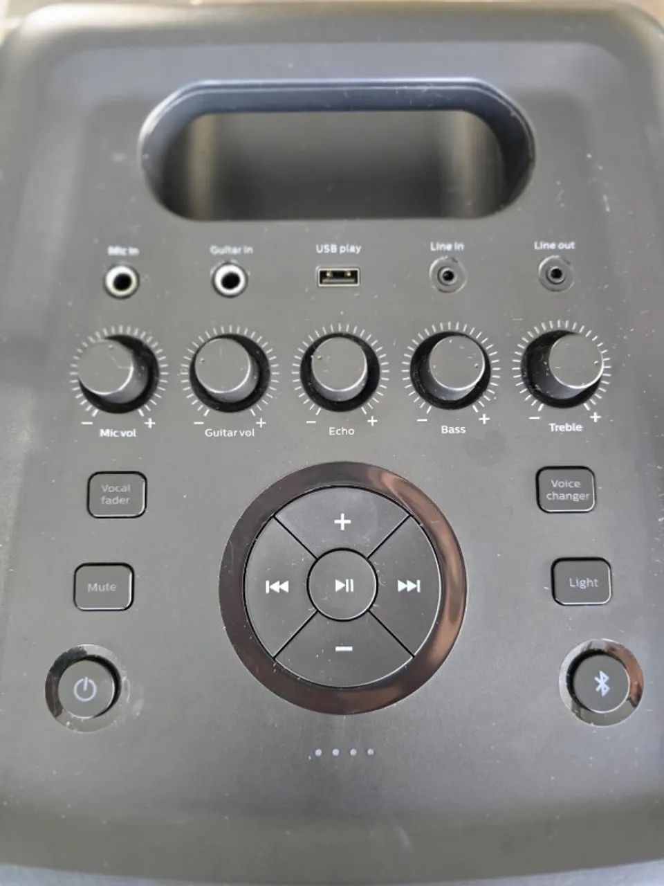 Caixa de som bluetooth Philips - Foto 4
