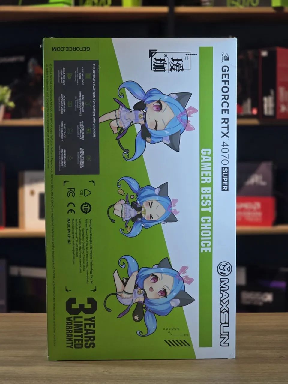 RTX 4070 Super NOVA - Foto 5
