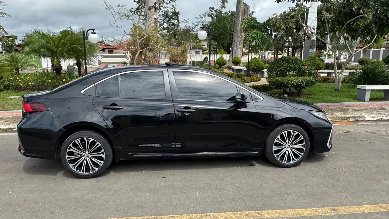 Corolla 2019/2020 I Altis l Estado de zero - Foto 3