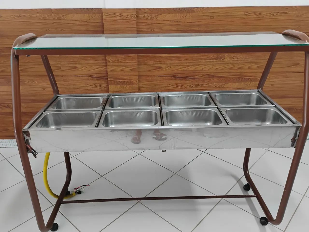 Buffet Restaurante 8 cubas  - Foto 5