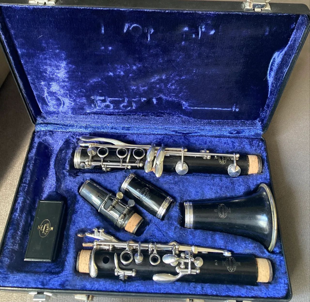 Clarinete Buffet Crampon 