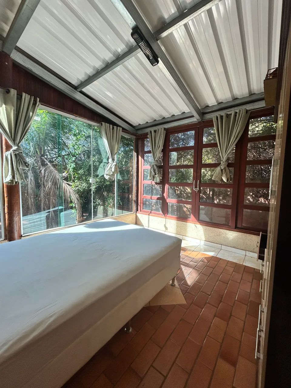 Linda Chácara para confraternização  - Foto 5