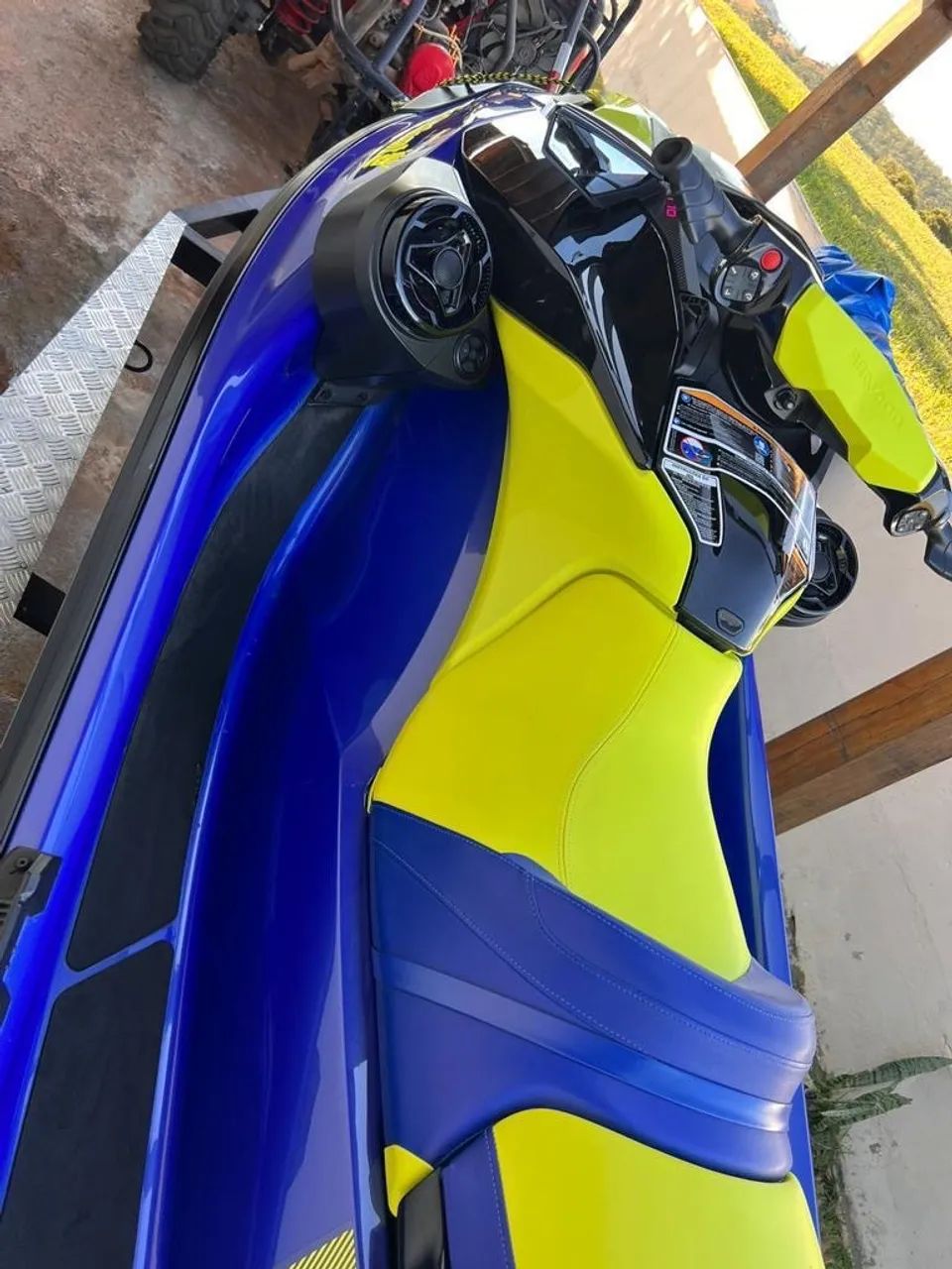 Seaado wake único dono  - Foto 2