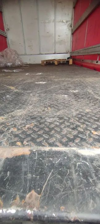 Saider 3/4 assoalho de ferro 4.30 mt de comprimento - Foto 6