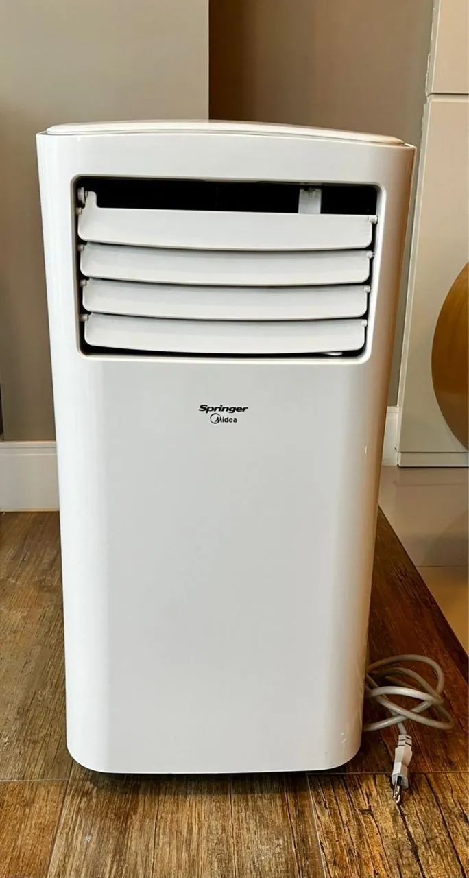 Ar condicionado portátil Midea Springer 