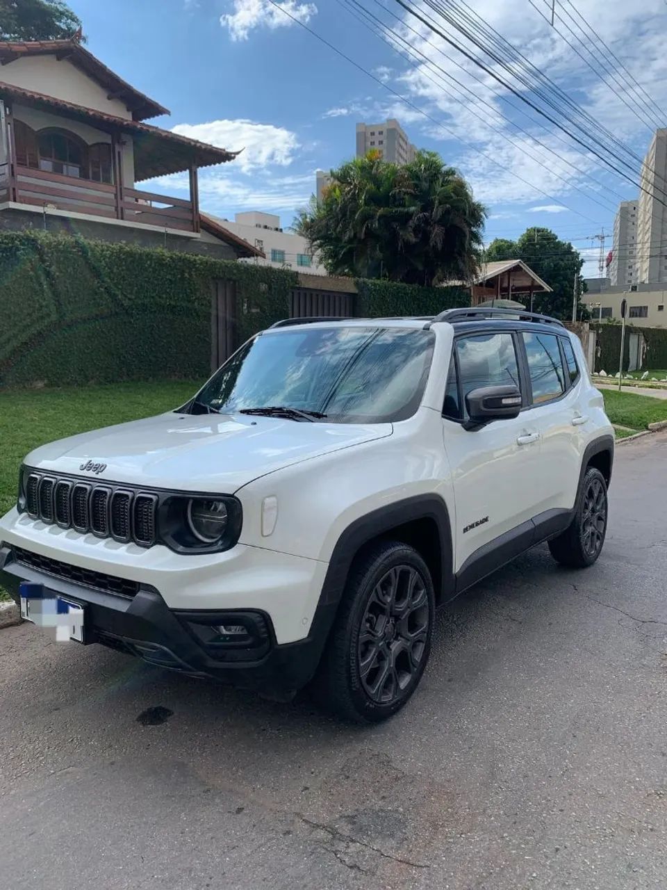 Jeep Renegade flex1.3 T270 4x4 S