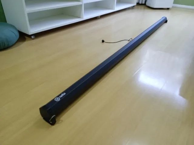 Fundo Infinito Tela Chroma Key Elgato Verde - Foto 2