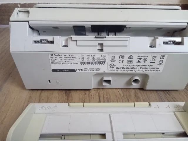 Scanner Fujitsu Sp-112064330131428611124