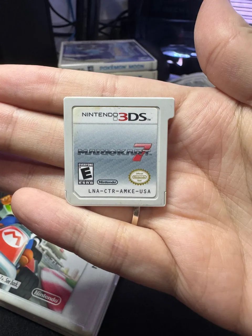 Mario Kart 7 nintendo 3ds - Foto 6