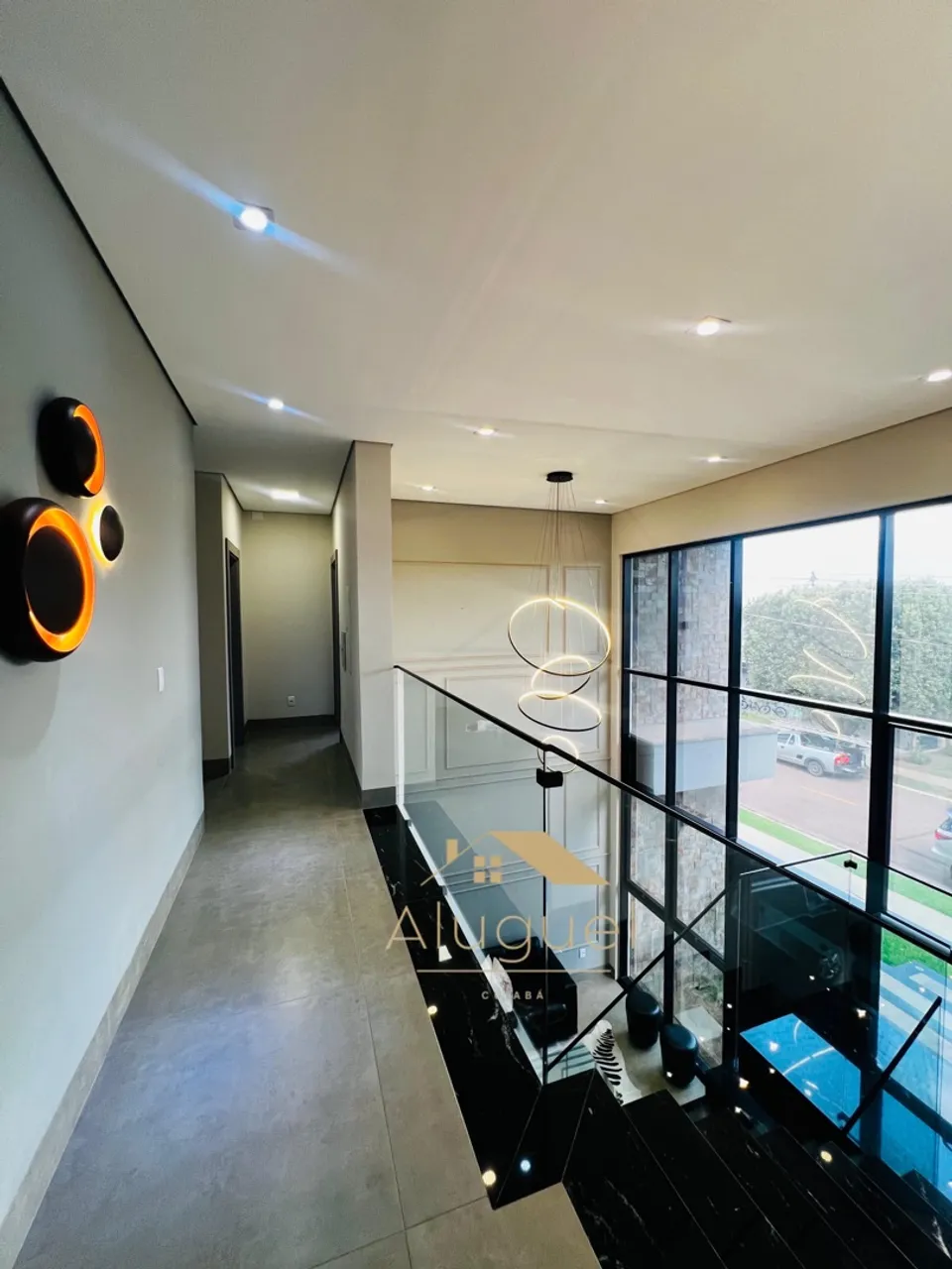 Sobrado Mobiliado Belvedere