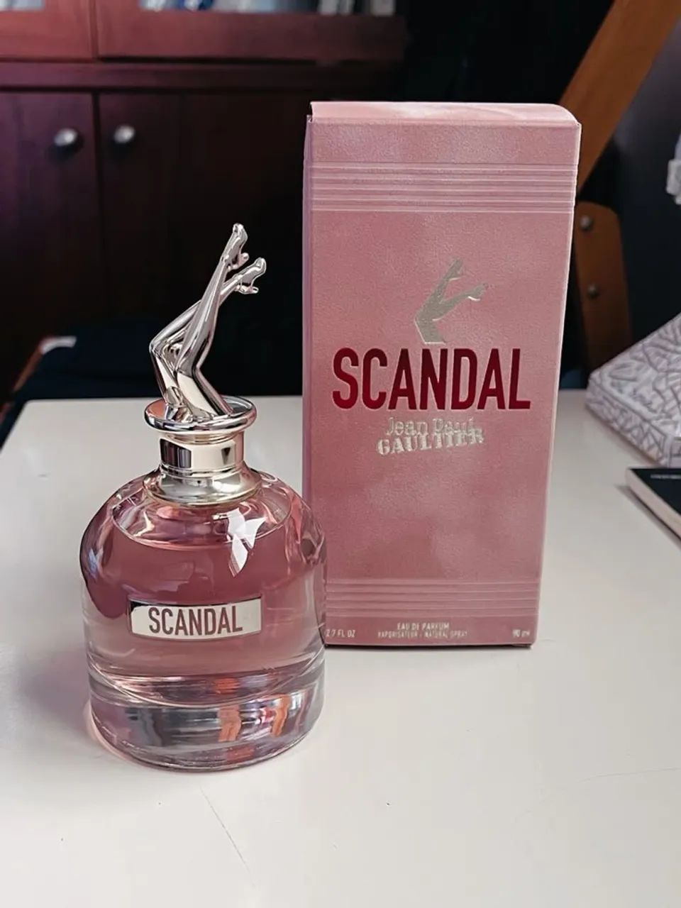 Perfume Jean Paul Gaultier Scandal - Foto 2