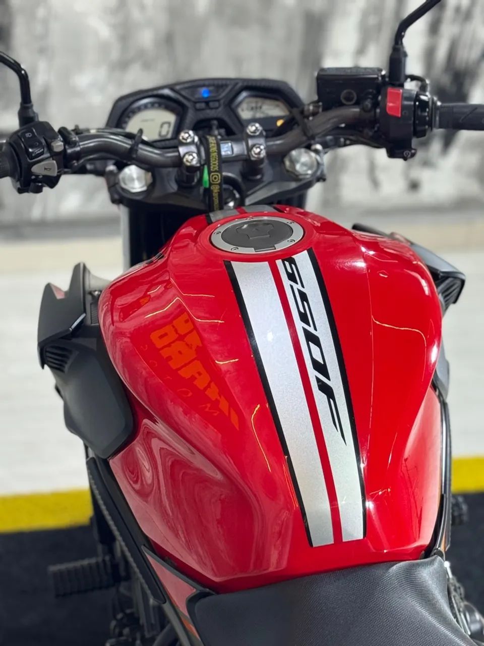 CB 650f - OFERTA - Foto 4