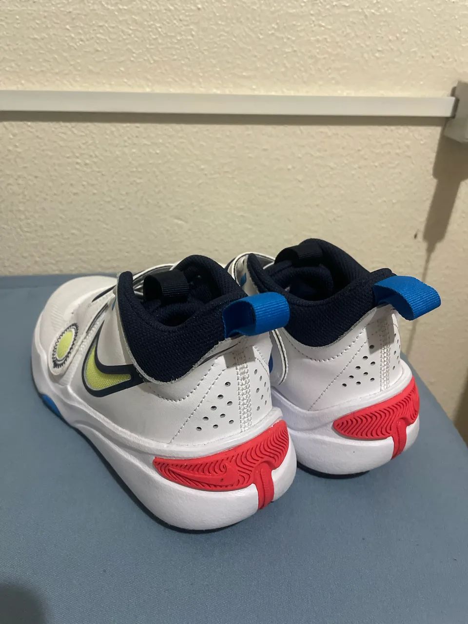 Tênis Nike Team Hustle D11