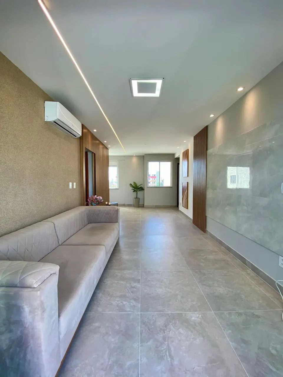 BL Lindo Apartamento à venda no Condominio Liz Medeiros em Teresina PI - Foto 3