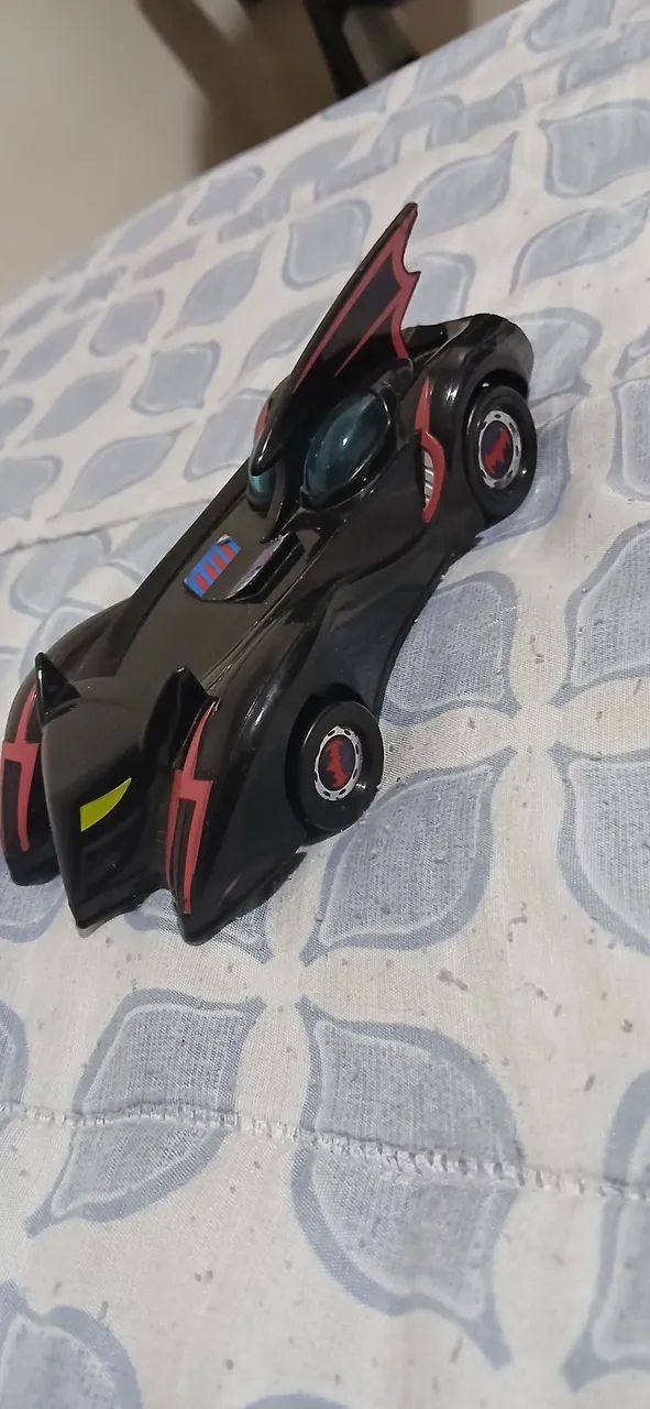 Carrinho Batman - Foto 2