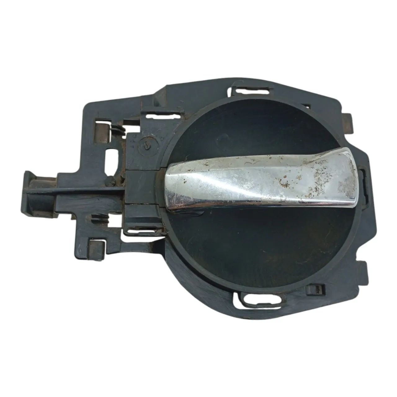 Maçaneta Interna Traseira Esquerda Citroen C3 2006 2012 - Peças