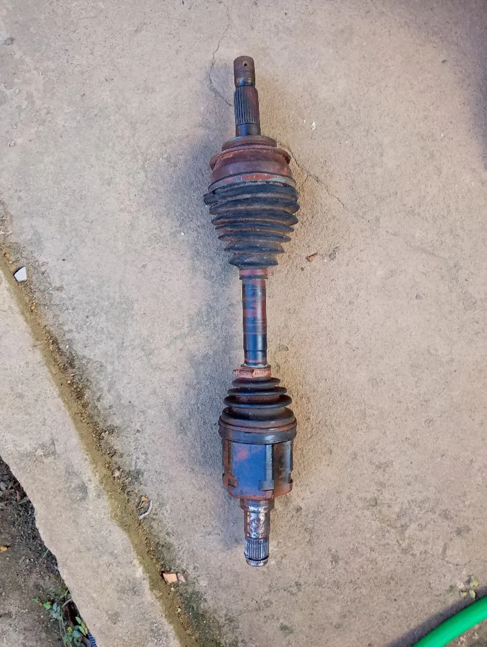 Semi-eixo de Carro - Peça Automotiva