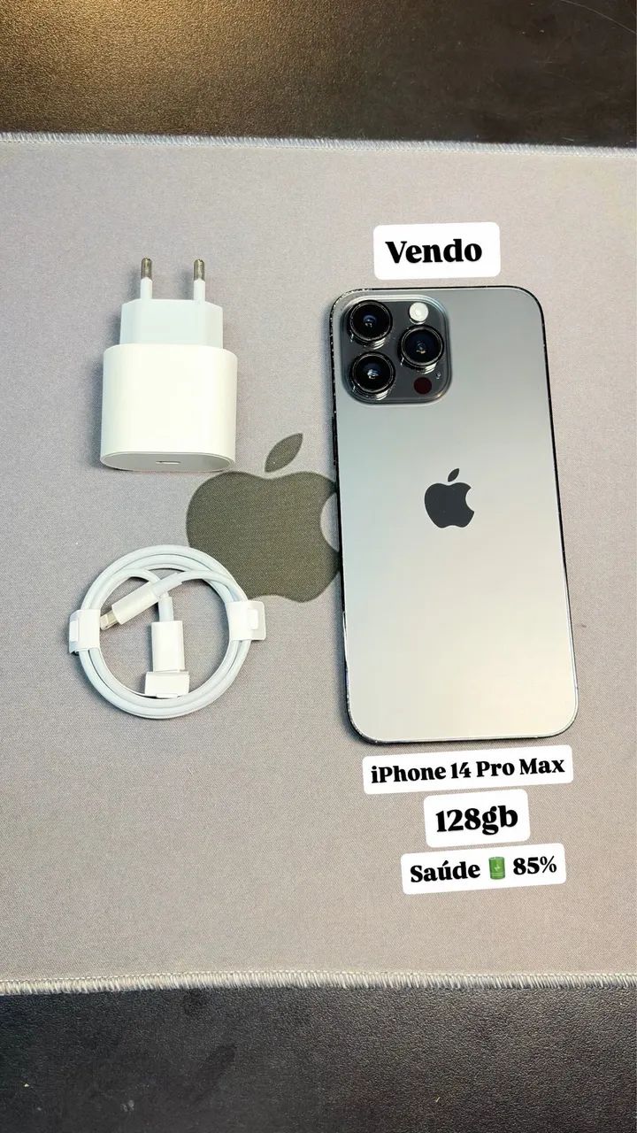 iPhone 14 Pro max - Celulares e Smartphones - Jardim Autonomista