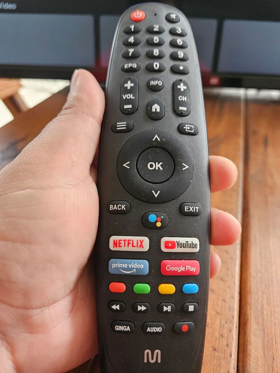 SmartTV Multilaser Dled Android  - Foto 5