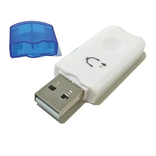 Adaptador Bluetooth Usb pra Som - Shinka SH-B06