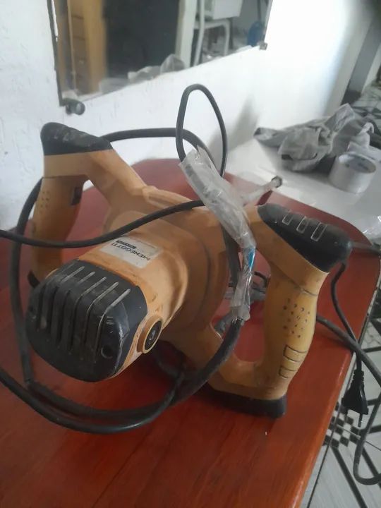 Misturador de Tinta Elétrico - Foto 2