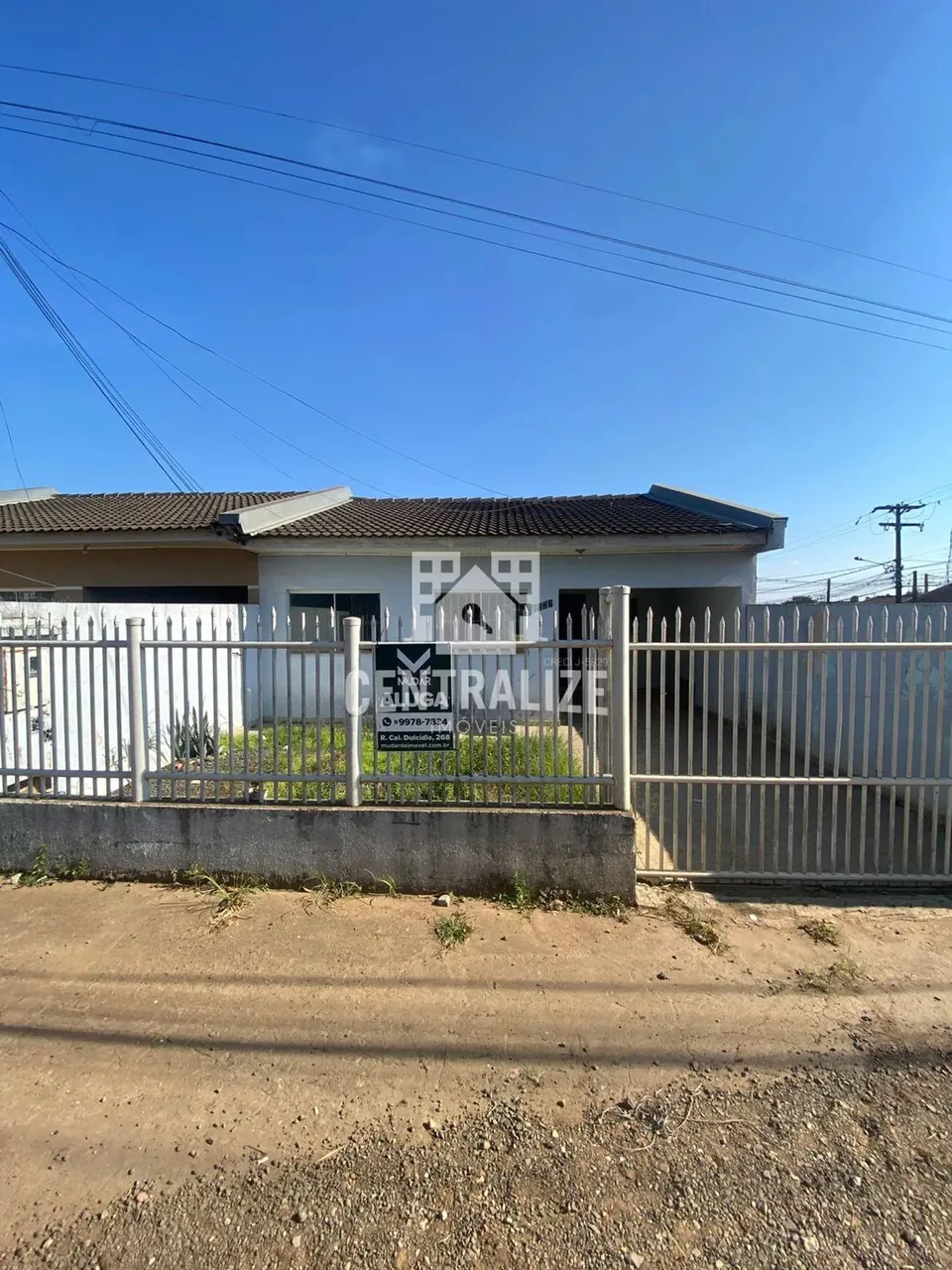 LOCAÇÃO - CASA BOA VISTA, Boa Vista -, PONTA GROSSA - PR