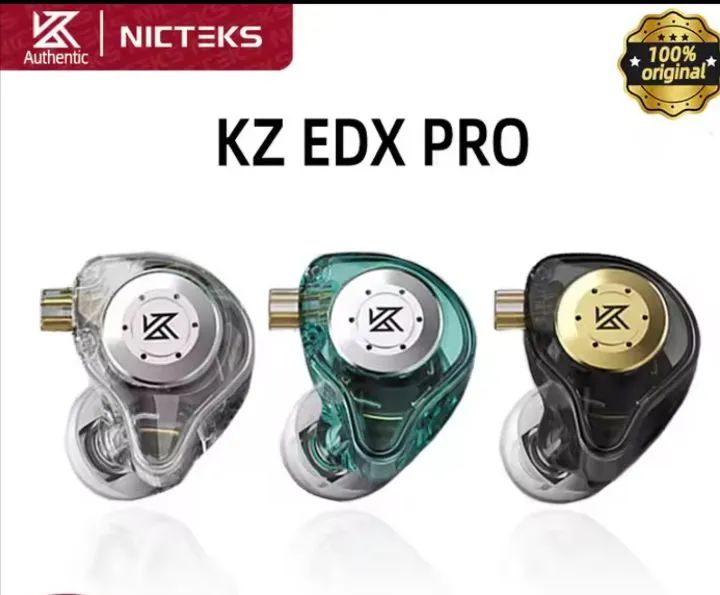 Fone Kz Edx Pro
