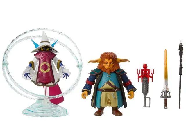 Masters of the Universe Masterverse Orko & Gwildor Exclusive Two-Pack