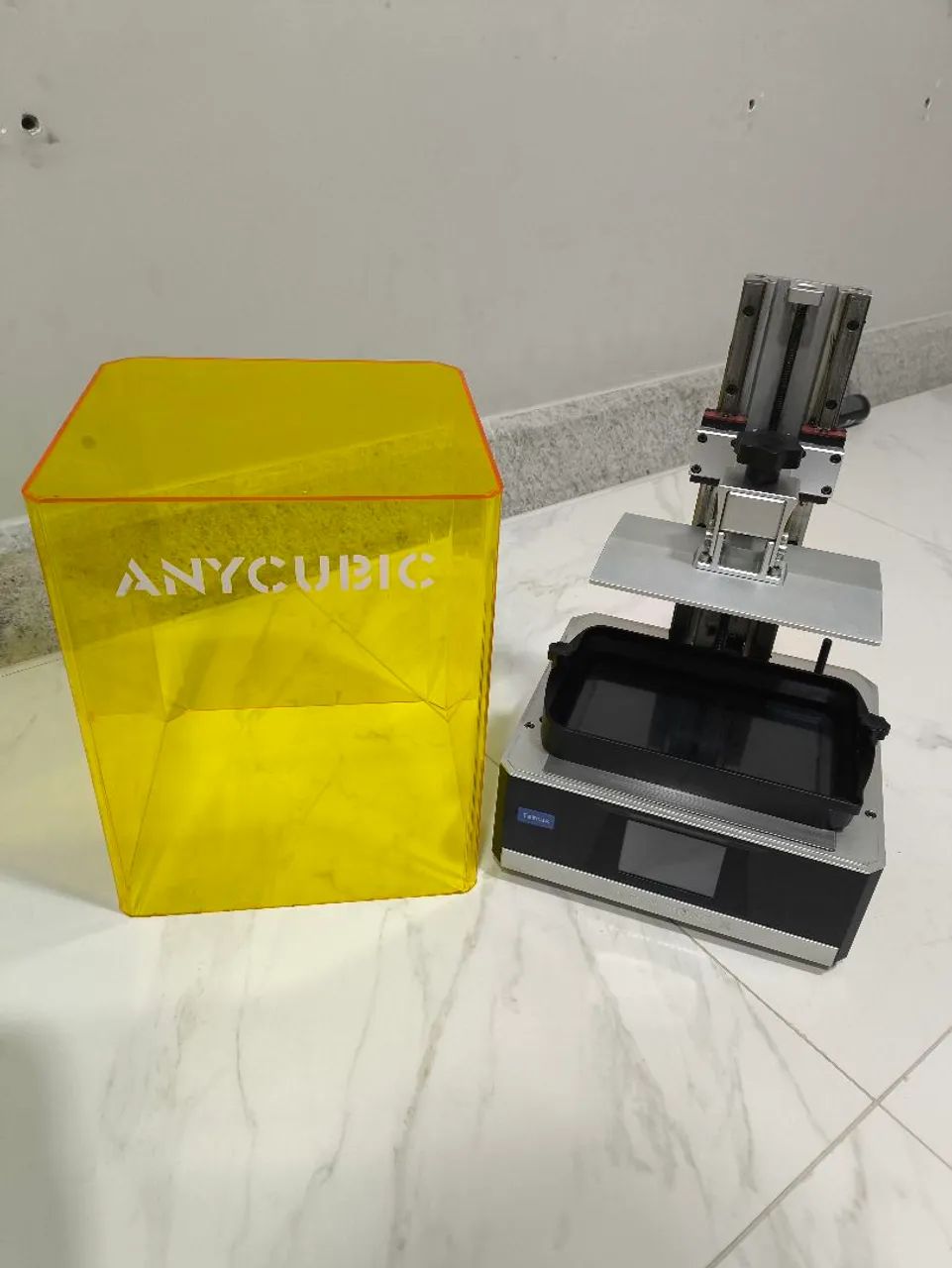 Impressora 3D Anycubic Photon Mono X - Foto 2