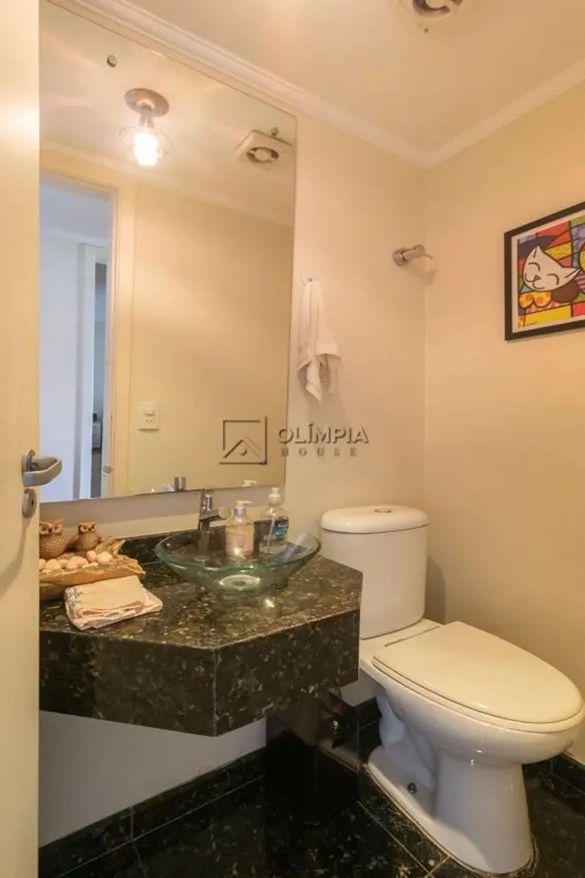 Venda Apartamento 3 Dormitórios - 125 m² Moema - Foto 11