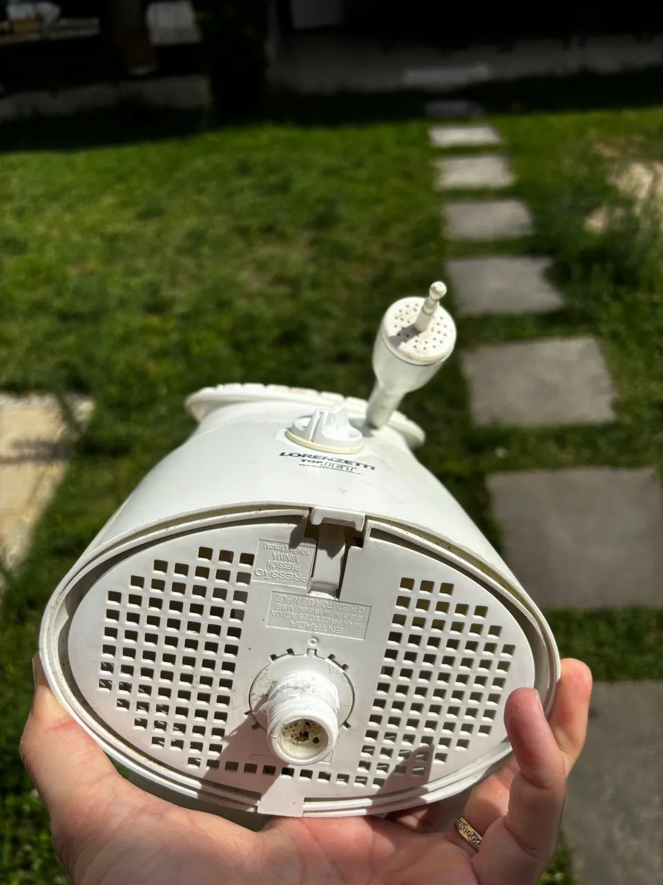 Chuveiro Top Jet Lorenzetti 220 - Foto 2