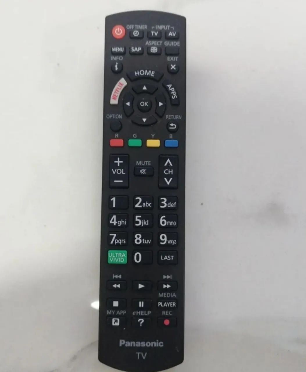 Tv smart Panasonic 64396662076161122