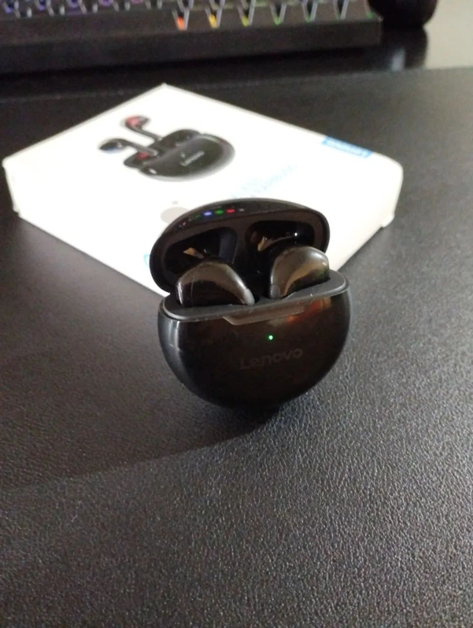 Fone de Ouvido Bluetooth Lenovo