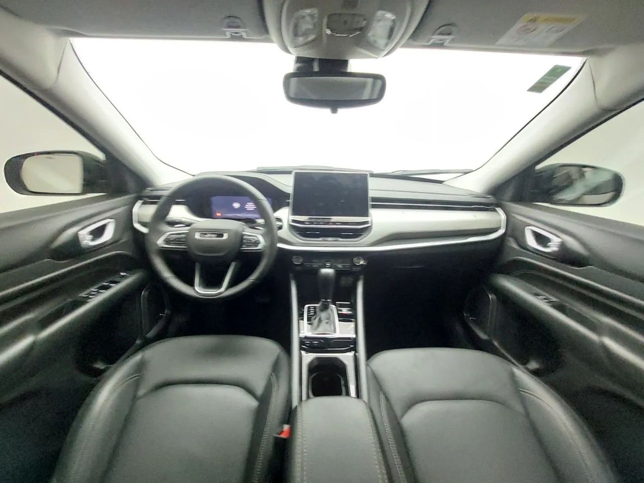 Jeep Compass Long. T270 1.3 TB 4X2 Flex AUT 2025 - Foto 15