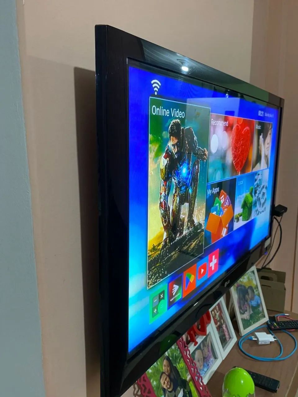 TV LG 43 POLEGADAS  - Foto 2