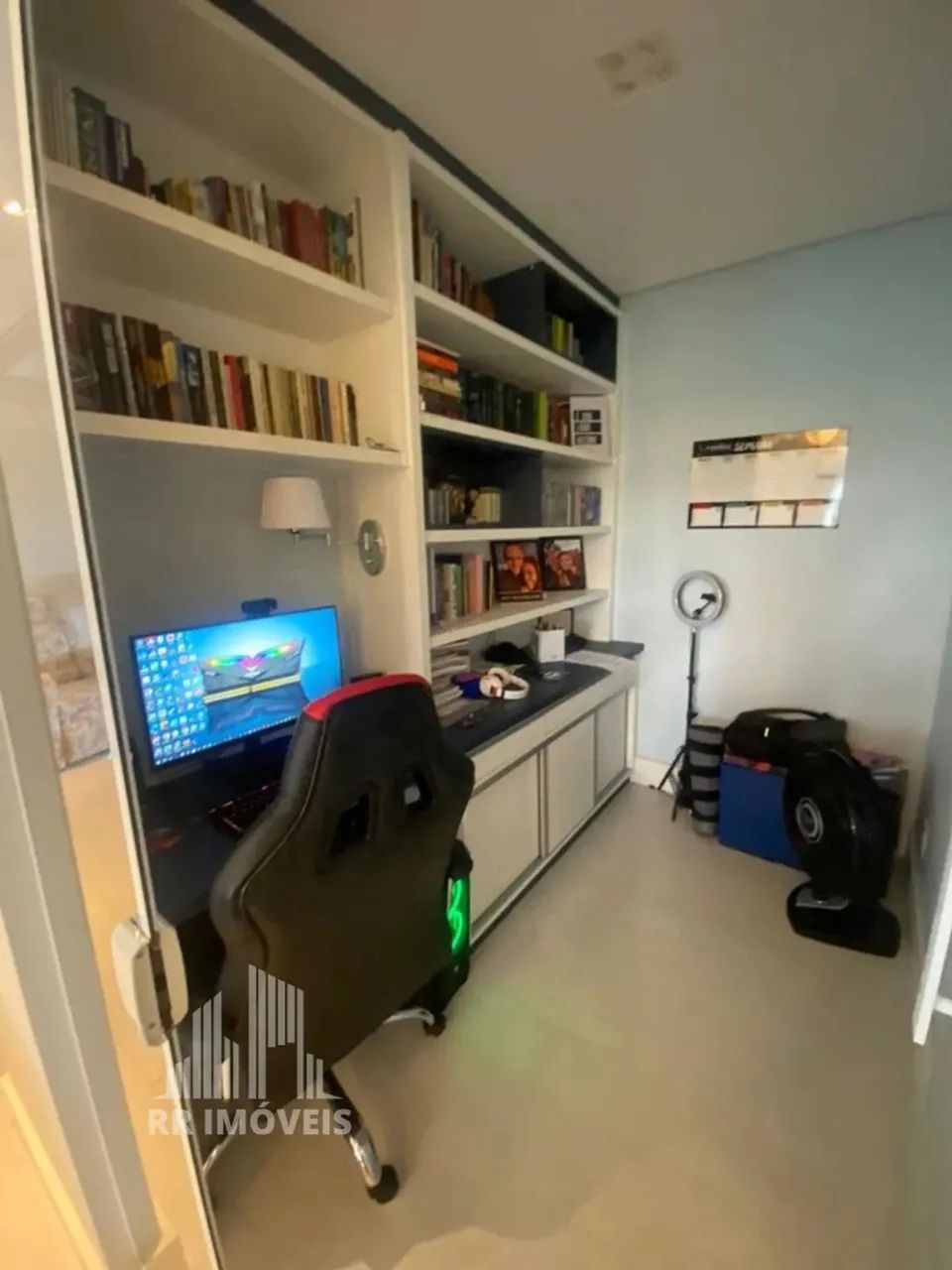 RR8444 Apartamento 110m² CONDOMÍNIO ALPHAVITA - OPORTUNIDADE - 2 Dorms 2 Vagas - Santana d - Foto 6