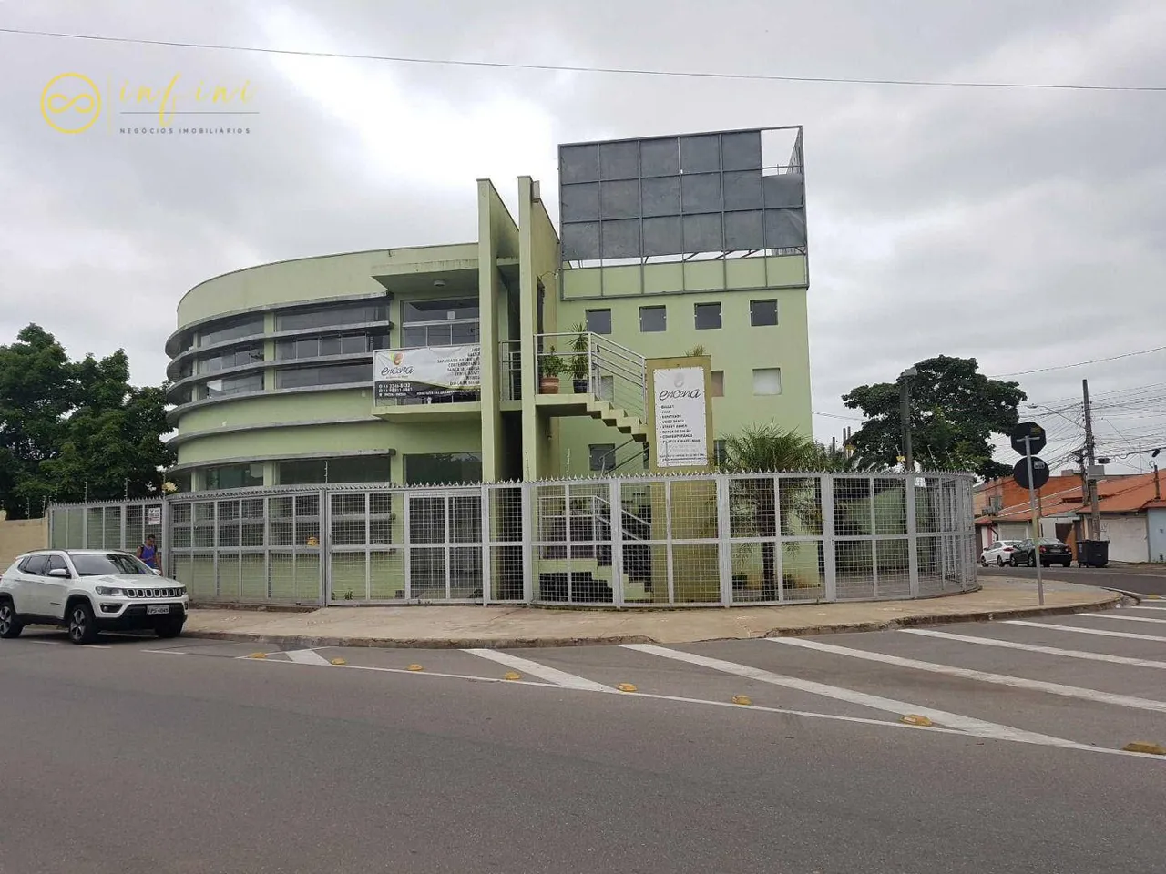 Prédio Comercial, 325 m² - venda por R$ 1.200.000 ou aluguel por R$ 3.000/mês - Parque dos