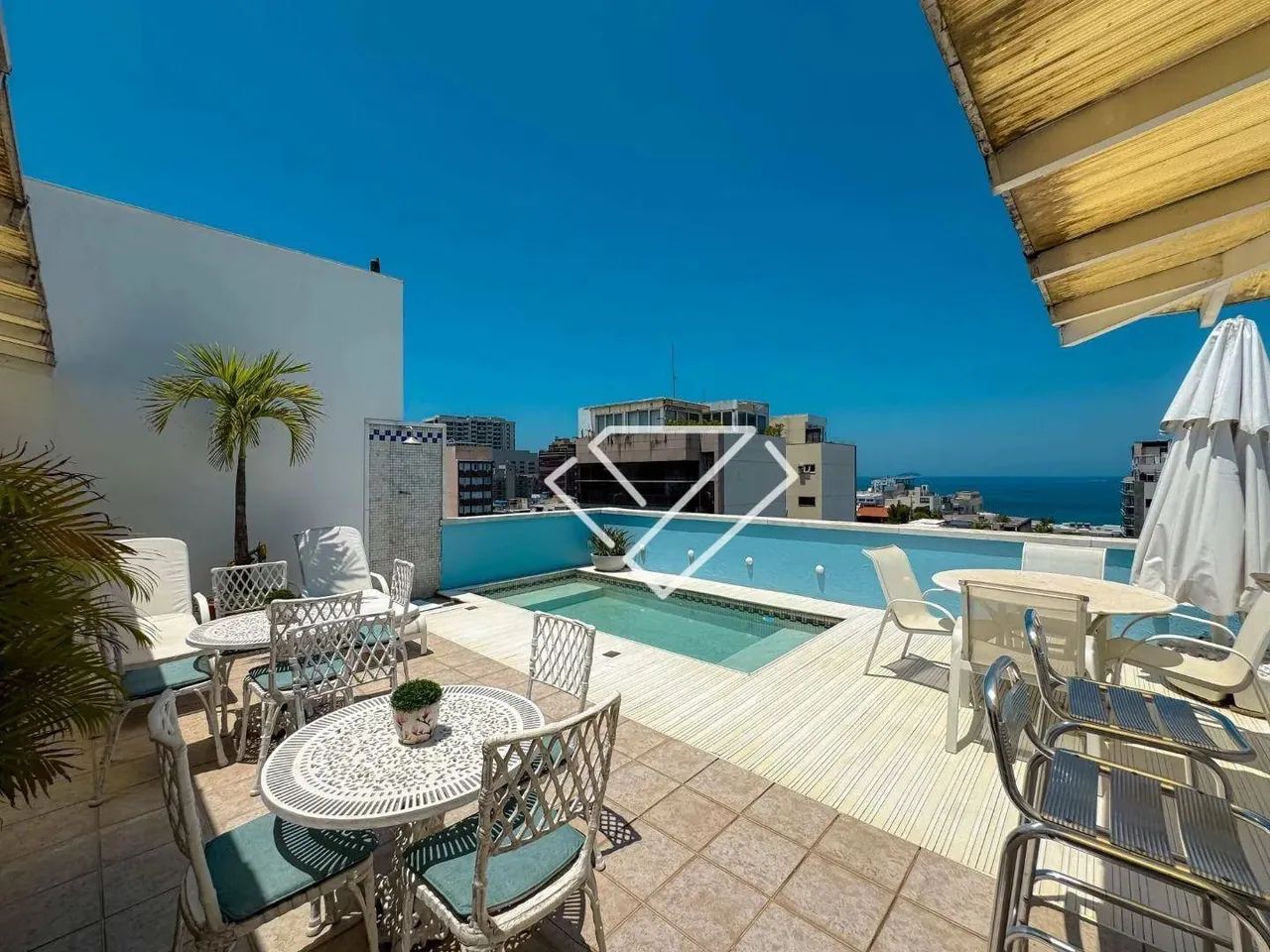 Cobertura com 4 Quartos à venda, 457 m² por R$ 6.800.000 - Ipanema - Rio de Janeiro/RJ - Foto 4