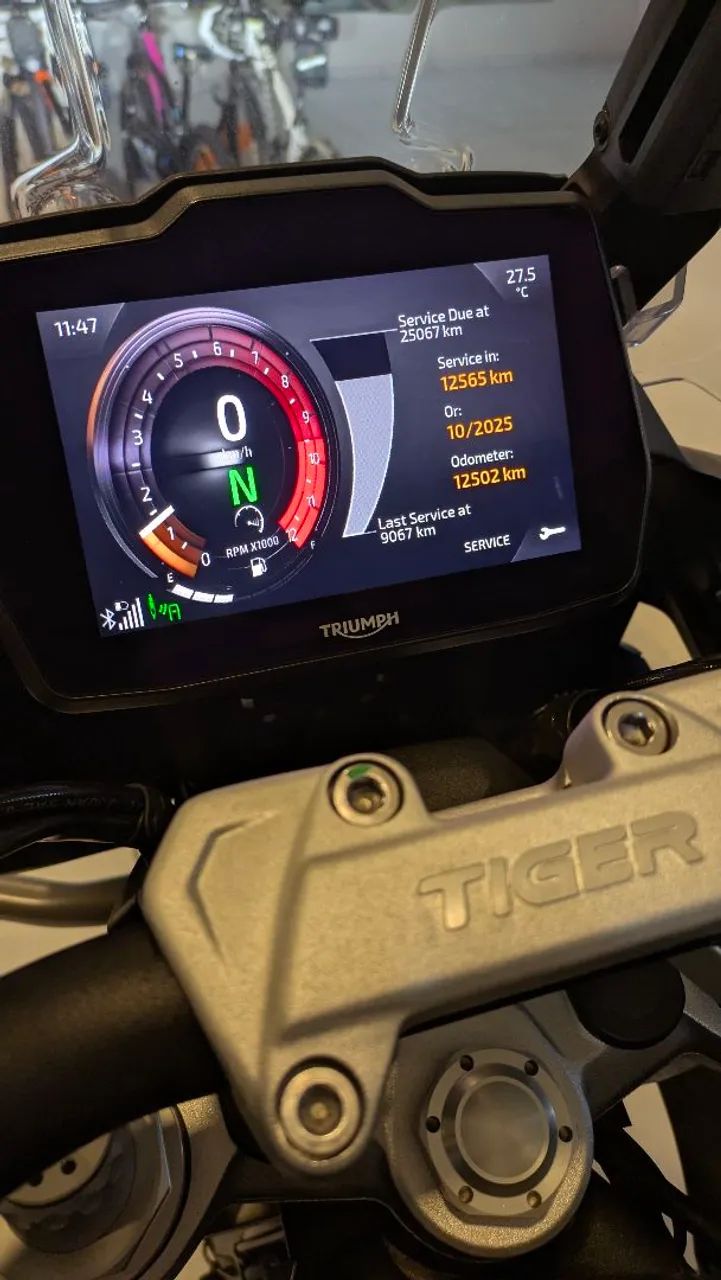 Tiger 1200 gt explorer 2022 - Foto 2